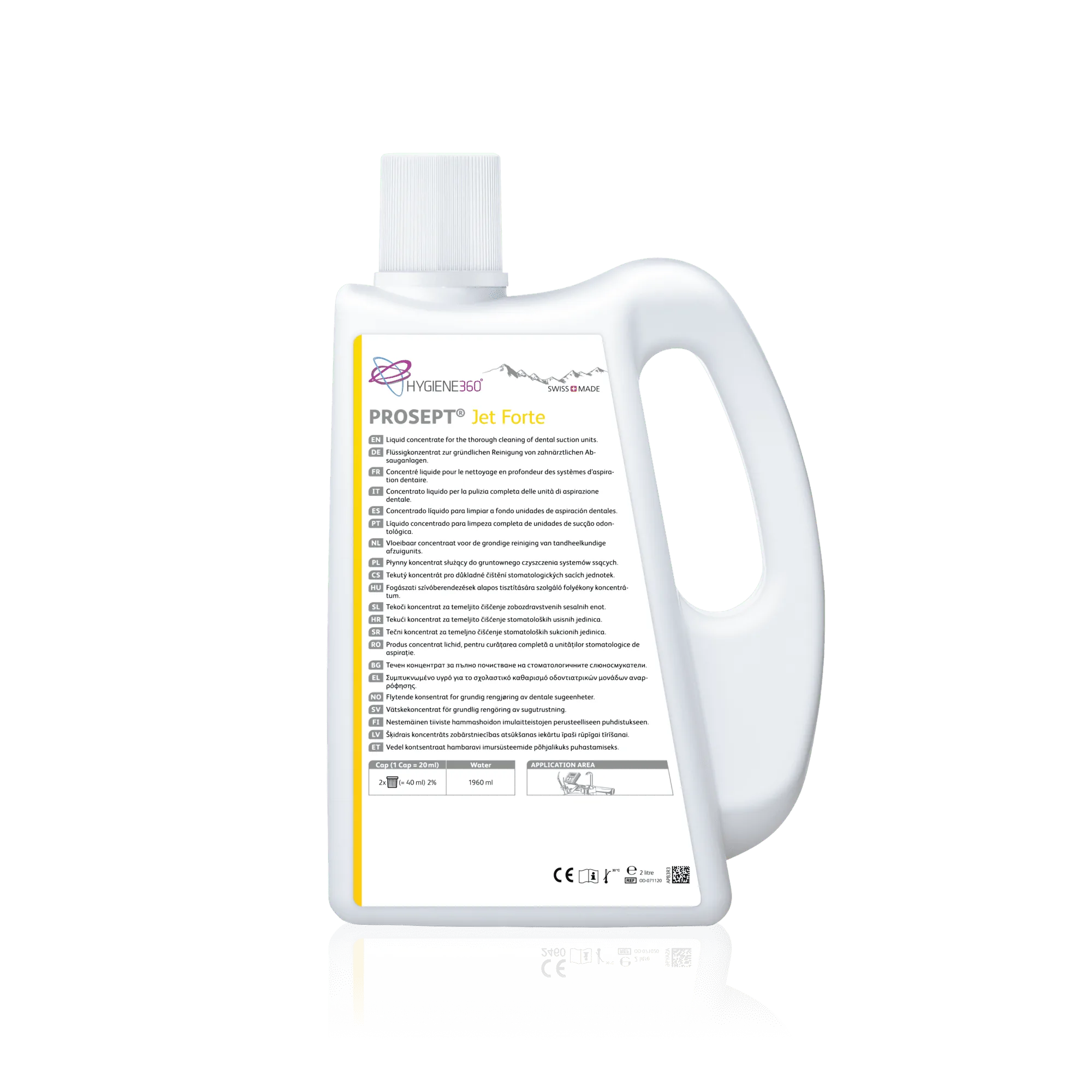 Prosept jet forte (2L)