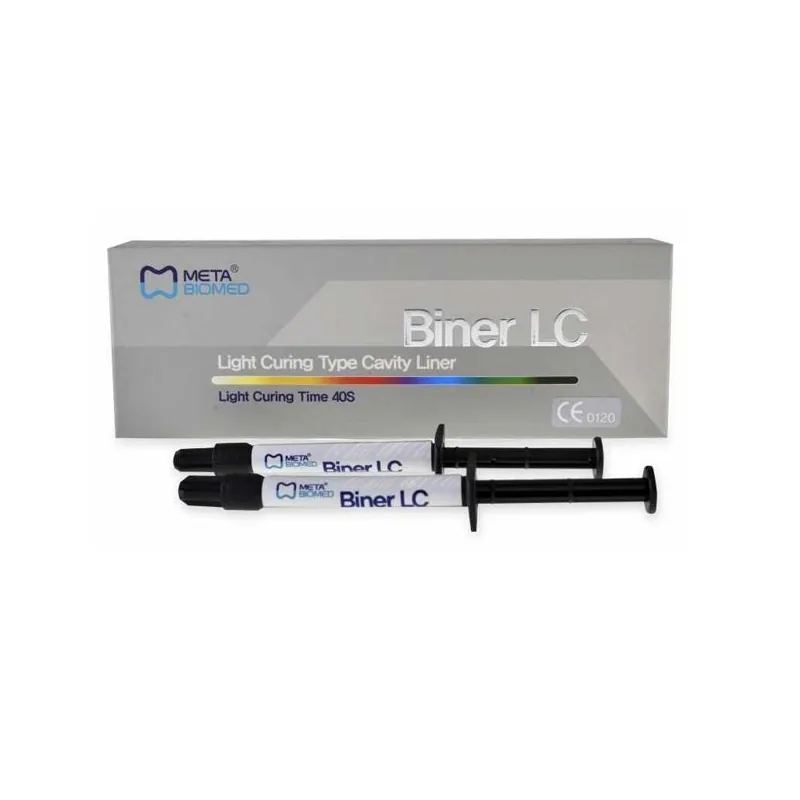 Biner lc : meta biomed