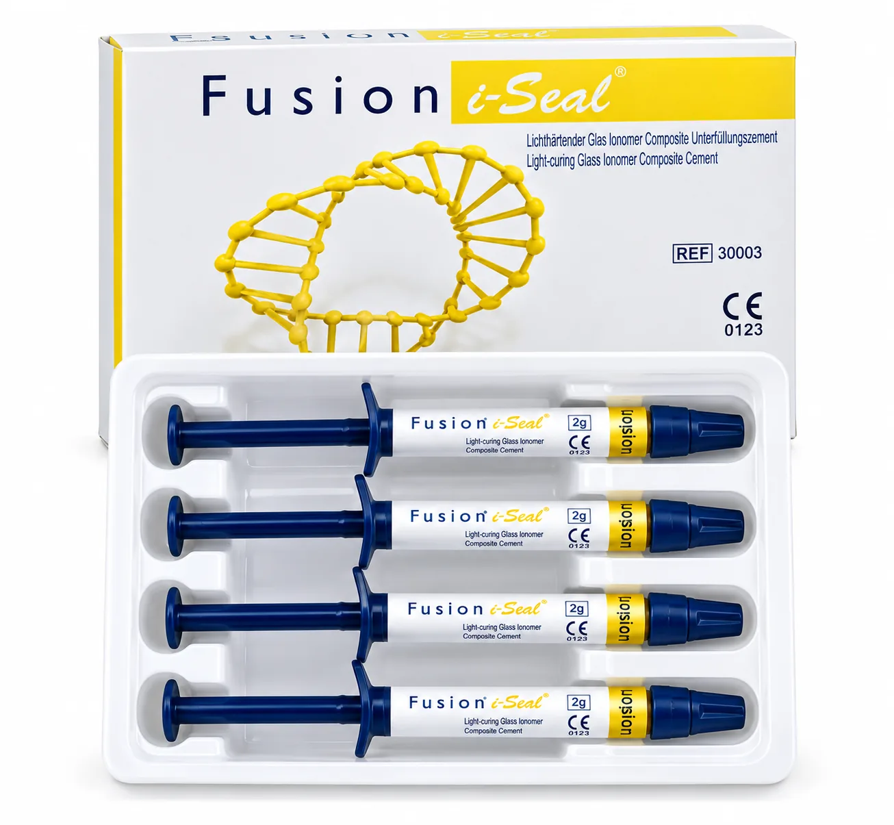 Fusion i-seal : prevest