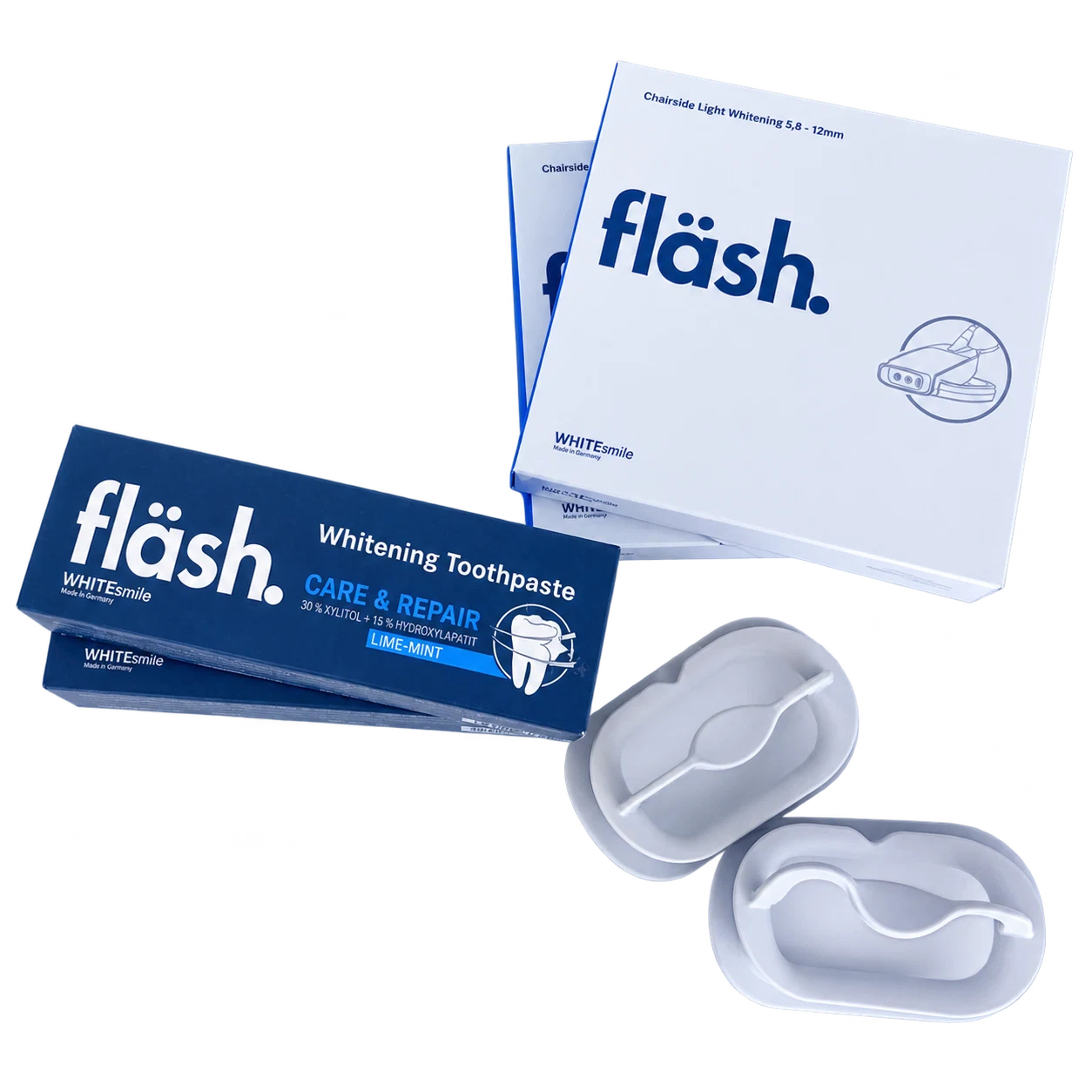 Kit de blanchiment au fauteuil flash