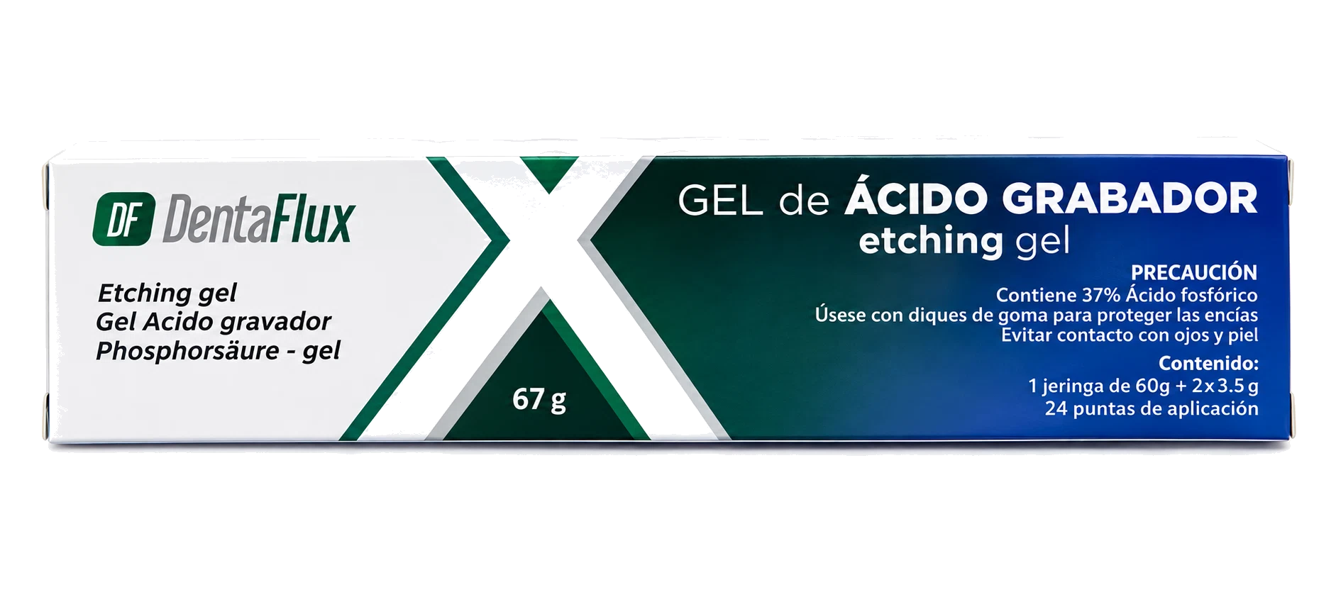 Etching gel DentaFlux