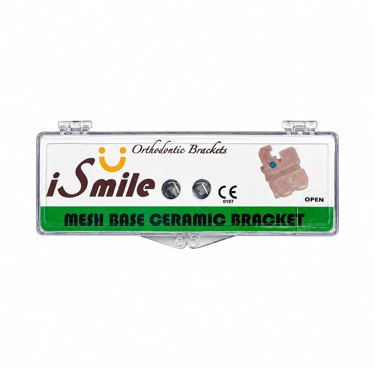 Bracket ceramic i-smile